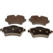 QP2391 Bremsbelagsatz, Scheibenbremse