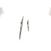 BOSCH 654 Scheibenwischer Twin 3 397 010 299 BOSCH 654 Scheibenwischer Twin 3 397 010 299