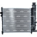 NRF | Kühler, Motorkühlung | 58714 NRF | Kühler, Motorkühlung | 58714