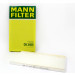 MANN-FILTER CU 3455 Innenraumfilter, Partikelfilter MANN-FILTER CU 3455 Innenraumfilter, Partikelfilter