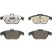 Brembo | Bremsbelagsatz, Scheibenbremse | P 50 068X Brembo | Bremsbelagsatz, Scheibenbremse | P 50 068X