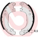 Brembo | Bremsbackensatz | S 61 535 Brembo | Bremsbackensatz | S 61 535