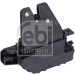 FEBI BILSTEIN 184199 Heckklappenschloss FEBI BILSTEIN 184199 Heckklappenschloss