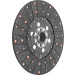 Valeo | Kupplungsscheibe | 279655