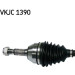 SKF | Antriebswelle | VKJC 1390 SKF | Antriebswelle | VKJC 1390
