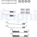 LY1054 Zubehörsatz, Bremsbacken