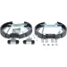 BOSCH | Bremsbackensatz | 0 204 114 635 BOSCH | Bremsbackensatz | 0 204 114 635