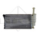 NRF | Kühler, Motorkühlung | 53075 NRF | Kühler, Motorkühlung | 53075