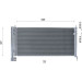 Mahle | Kondensator, Klimaanlage | AC 987 000S