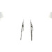 BOSCH 609 Scheibenwischer Twin 3 397 118 309 BOSCH 609 Scheibenwischer Twin 3 397 118 309