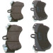 BOSCH | Bremsbelagsatz, Scheibenbremse | 0 986 424 740 BOSCH | Bremsbelagsatz, Scheibenbremse | 0 986 424 740