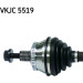 SKF | Antriebswelle | VKJC 5519 SKF | Antriebswelle | VKJC 5519
