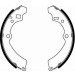 TRW | Bremsbackensatz | GS8548