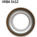 SKF | Radlagersatz | VKBA 5412 SKF | Radlagersatz | VKBA 5412