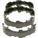 BOSCH | Bremsbackensatz, Feststellbremse | 0 986 487 615 BOSCH | Bremsbackensatz, Feststellbremse | 0 986 487 615