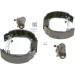BOSCH | Bremsbackensatz | 0 204 114 013