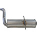 Bosal | Endschalldämpfer | 135-001 Bosal | Endschalldämpfer | 135-001