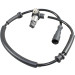 Metzger | Sensor, Raddrehzahl | 09001286 Metzger | Sensor, Raddrehzahl | 09001286