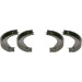 BOSCH | Bremsbackensatz, Feststellbremse | 0 986 487 211 BOSCH | Bremsbackensatz, Feststellbremse | 0 986 487 211