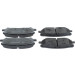 0 986 494 218 Bremsbelagsatz, Scheibenbremse