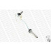 Monroe | Stange/Strebe, Stabilisator | L28612