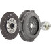 Valeo 809125 Kupplungssatz NEW ORIGINAL KIT3P Valeo 809125 Kupplungssatz NEW ORIGINAL KIT3P