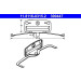ATE | Feder, Bremssattel | 11.8116-0315.2 ATE | Feder, Bremssattel | 11.8116-0315.2