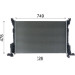 Mahle | Kühler, Motorkühlung | CR 2637 000P Mahle | Kühler, Motorkühlung | CR 2637 000P