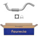 8LA 366 006-721 Abgasrohr Easy2Fit – PARTNERED with Faurecia