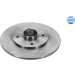 Meyle | Bremsscheibe | 16-15 523 0007 Meyle | Bremsscheibe | 16-15 523 0007