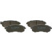 BOSCH | Bremsbelagsatz, Scheibenbremse | 0 986 494 337 BOSCH | Bremsbelagsatz, Scheibenbremse | 0 986 494 337