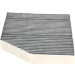BOSCH 1 987 435 601 Innenraumfilter FILTER+pro BOSCH 1 987 435 601 Innenraumfilter FILTER+pro
