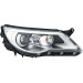 Hella | Hauptscheinwerfer | 1ZS 009 549-221 Hella | Hauptscheinwerfer | 1ZS 009 549-221
