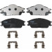 GDB3331 Bremsbelagsatz, Scheibenbremse COTEC