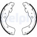 Delphi | Bremsbackensatz | LS2080 Delphi | Bremsbackensatz | LS2080