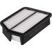 Hengst Filter | Luftfilter | E1088L