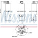 Nissens | AGR-Ventil | 98154 Nissens | AGR-Ventil | 98154