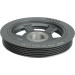 6400076 Riemenscheibe, Kurbelwelle
