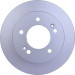 Hella | Bremsscheibe | 8DD 355 117-011