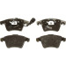 TRW Bremsbelagsatz, Scheibenbremse COTEC GDB1721 TRW Bremsbelagsatz, Scheibenbremse COTEC GDB1721