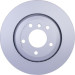 Hella | Bremsscheibe | 8DD 355 127-611