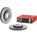 Brembo | Bremsscheibe | 09.A807.11 Brembo | Bremsscheibe | 09.A807.11