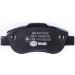 Hella Pagid | Bremsbelagsatz, Scheibenbremse | 8DB 355 019-921