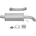 8LD 366 027-731 Endschalldämpfer Easy2Fit – PARTNERED with Faurecia 8LD 366 027-731 Endschalldämpfer Easy2Fit – PARTNERED with Faurecia