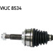 VKJC 8534 Antriebswelle VKJC 8534 Antriebswelle