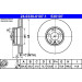 ATE | Bremsscheibe | 24.0330-0107.1 ATE | Bremsscheibe | 24.0330-0107.1