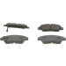 0 986 461 759 Bremsbelagsatz, Scheibenbremse