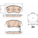 GDB3630 Bremsbelagsatz, Scheibenbremse