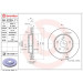 Brembo Bremsscheibe PRIME LINE - UV Coated 09.E229.11 Brembo Bremsscheibe PRIME LINE - UV Coated 09.E229.11