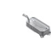 Mahle | Ölkühler, Motoröl | CLC 240 000S Mahle | Ölkühler, Motoröl | CLC 240 000S